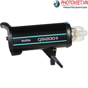 Đèn flash studio Godox QS600II
