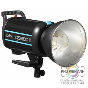Đèn flash studio Godox QS600II