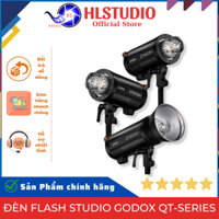 Đèn Flash Studio Godox QT 400III, QT600III, QT1200III - Hiệu Suất Cao, Đa Dạng Mô Hình HL Studio