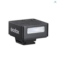Đèn Flash trên máy ảnh Godox iM20 Mini On-Camera Flash Camera Speedlite 5 Mức công suất 3s Thời gian tái chế 440 Full Power Flashes Tích hợp pin thay thế cho MallcenTOP3