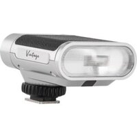 Đèn flash Viltrox Vintage Z1 cho máy ảnh Sony, Nikon, Canon, Fujifilm
