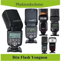 Đèn Flash Yongnuo + Quà tặng hấp dẫn