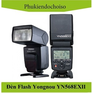 Đèn flash Yongnuo YN568EXII cho Canon