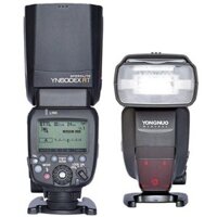 Đèn Flash Yongnuo YN600EX-RT II dành cho Canon (Đen)