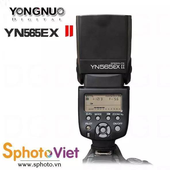 Đèn flash Youngnuo 565EX for Canon/Nikon