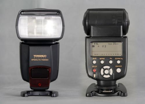 Đèn flash Youngnuo 565EX for Canon/Nikon