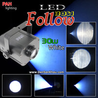 Đèn Follow mini 30w LED