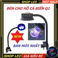 Đèn Gako Q2 bản có timer tắt mở tự động cho hồ cá biển- Đèn Q2 cho bể cá biển-shopleo