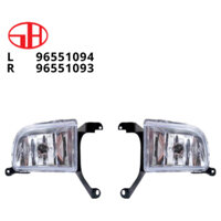 đèn gầm chất lượng cao cho xe ô tô DAEWOO LACETTI 2002-2008 (96551094 - 96551093)