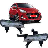 đèn gầm có led cho xe ô tô GRAND I10 2017 HATCHBACK