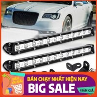 Đèn gầm led bar 32Cm lõm trắng - Giá tốt nhất