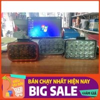 Đèn gầm led bar siêu sáng 15 mắt - Giá tốt nhất