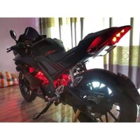 ĐÈN GẦM (MÁY) ĐIỀU KHIỂN TỪ XA CHO XE MÁY, Ô TÔ