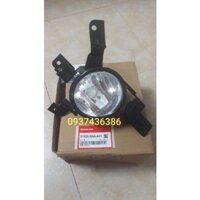 Đèn gầm tròn cho xe ô tô honda crv 2007-2009, Đèn sương mù honda,đèn cản trước honda