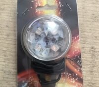 đèn gầm xe máy