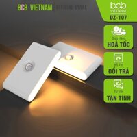 Đèn Gắn Ốp Tường Đường Đi Gắn Cầu Thang Lối Ra Vào Ánh Đèn Trang Trí Sân Nhà Hoặc Lối Đi Công Suất 0.2w DZ-107