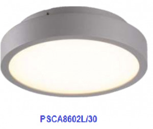 Đèn gắn trần led Paragon PSCA8602L/30