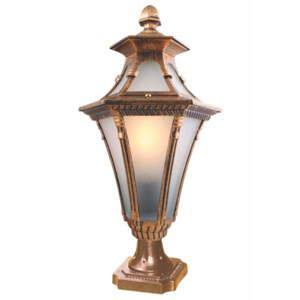 Đèn gắn trụ cổng TD-42