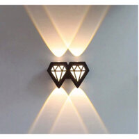 Đèn gắn tường chống nước, đèn hiên, đèn cổng, đèn ban công