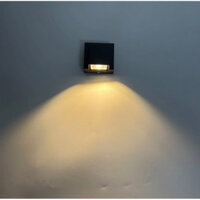 Đèn gắn tường chống nước, đèn cổng, đèn hiên, đèn ban công, đèn hắt tường…