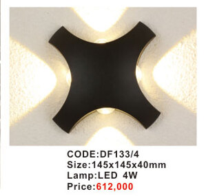 Đèn gắn tường  DF133/4