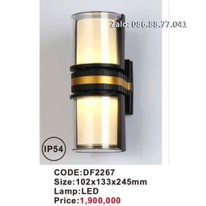 Đèn gắn tường DF2267