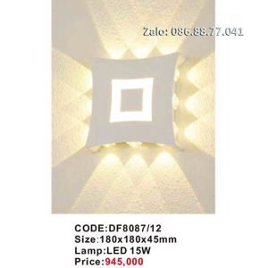 Đèn gắn tường  DF8087/12