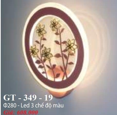 Đèn gắn tường GT-349-19
