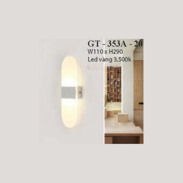Đèn gắn tường GT-353A-20