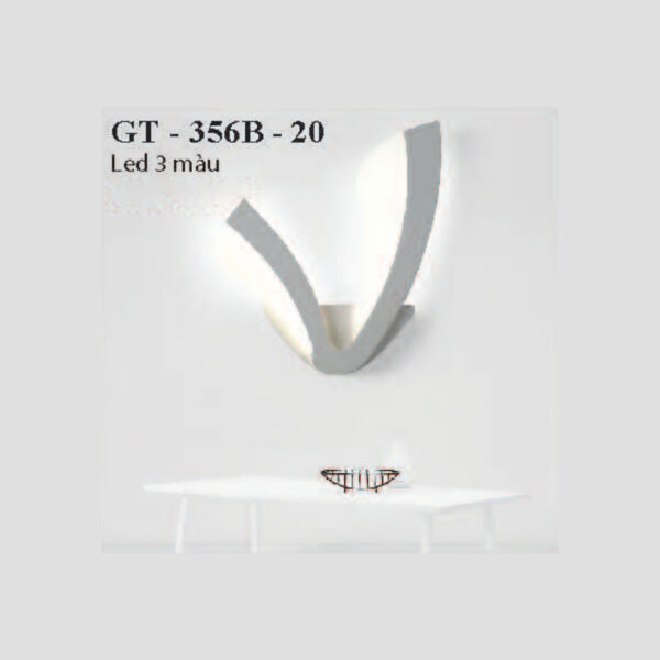 Đèn gắn tường GT-356B-20