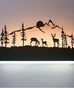 Đèn gắn tường GT-383-18