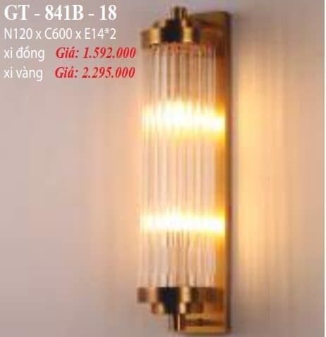 Đèn gắn tường GT-841B-18