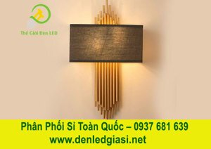 Đèn gắn tường GT-849A-18