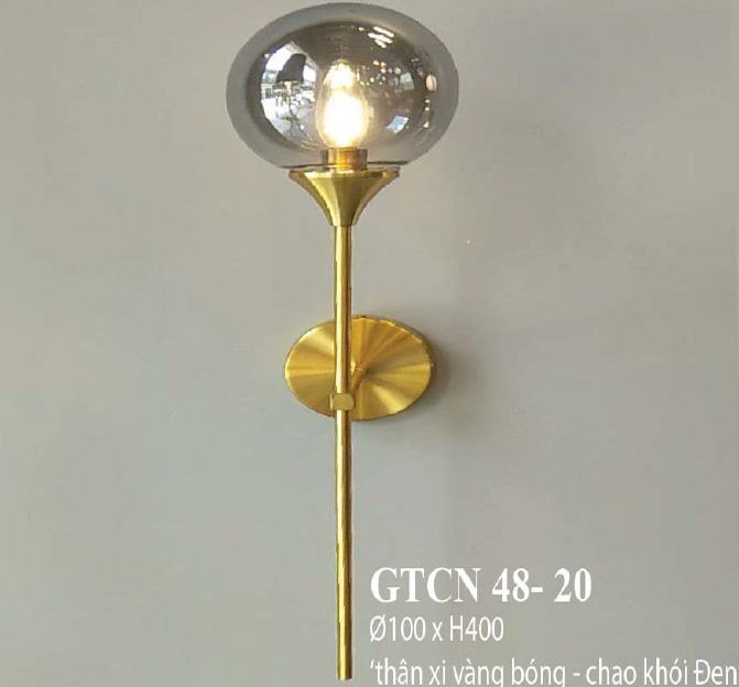 Đèn gắn tường GTCN48