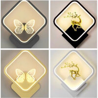 Đèn gắn tường hiện đại, đèn cầu thang, đèn phòng ngủ, đèn spa