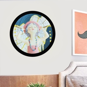 Đèn gắn tường hiện đại trang trí phòng khách, resort GT-3047