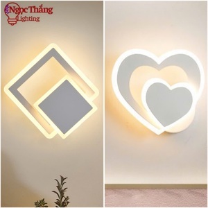 Đèn gắn tường hiện đại trang trí phòng khách GT-485