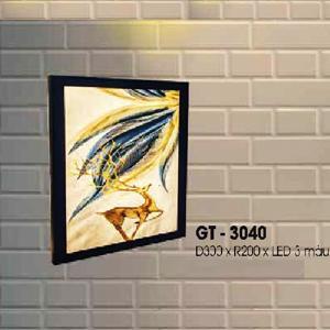Đèn gắn tường hiện đại trang trí phòng khách GT-3040