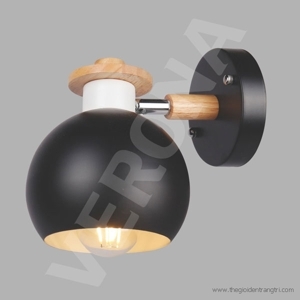 Đèn gắn tường kiểu công nghiệp V113