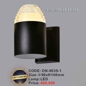 Đèn gắn tường LED hiện đại giá sốc ON-9039-1 mới