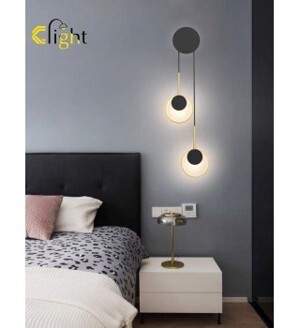 Đèn gắn tường LED sang trọng giá nhập khẩu W6038