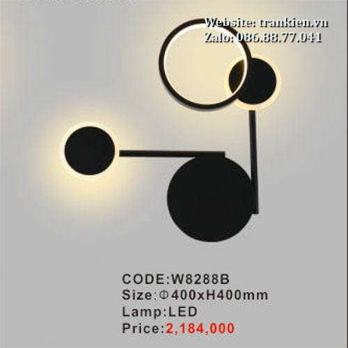 Đèn gắn tường LED sang trọng giá sốc W8288B