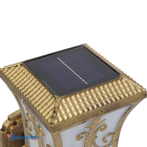 Đèn gắn tường năng lượng mặt trời Suntek GT01