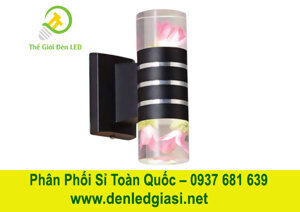 Đèn gắn tường ngoại thất AK-6058/2