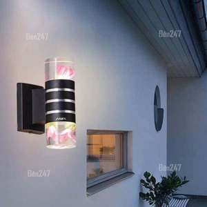 Đèn gắn tường ngoại thất AK-6058/2