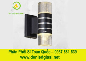 Đèn gắn tường ngoại thất AK-6043/2