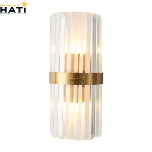 Đèn gắn tường pha lê cao cấp VPL04