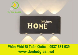 Đèn gắn tường phòng ngủ VL4507