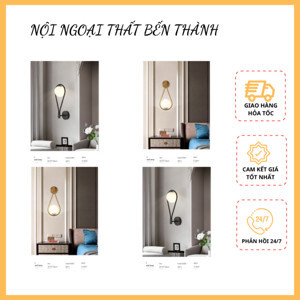 Đèn gắn tường phòng ngủ VL4557