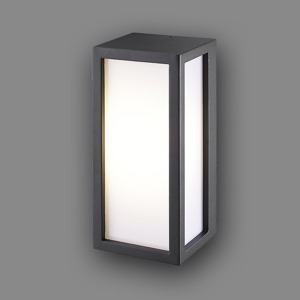 Đèn gắn tường sân vườn led Panasonic NBL5705